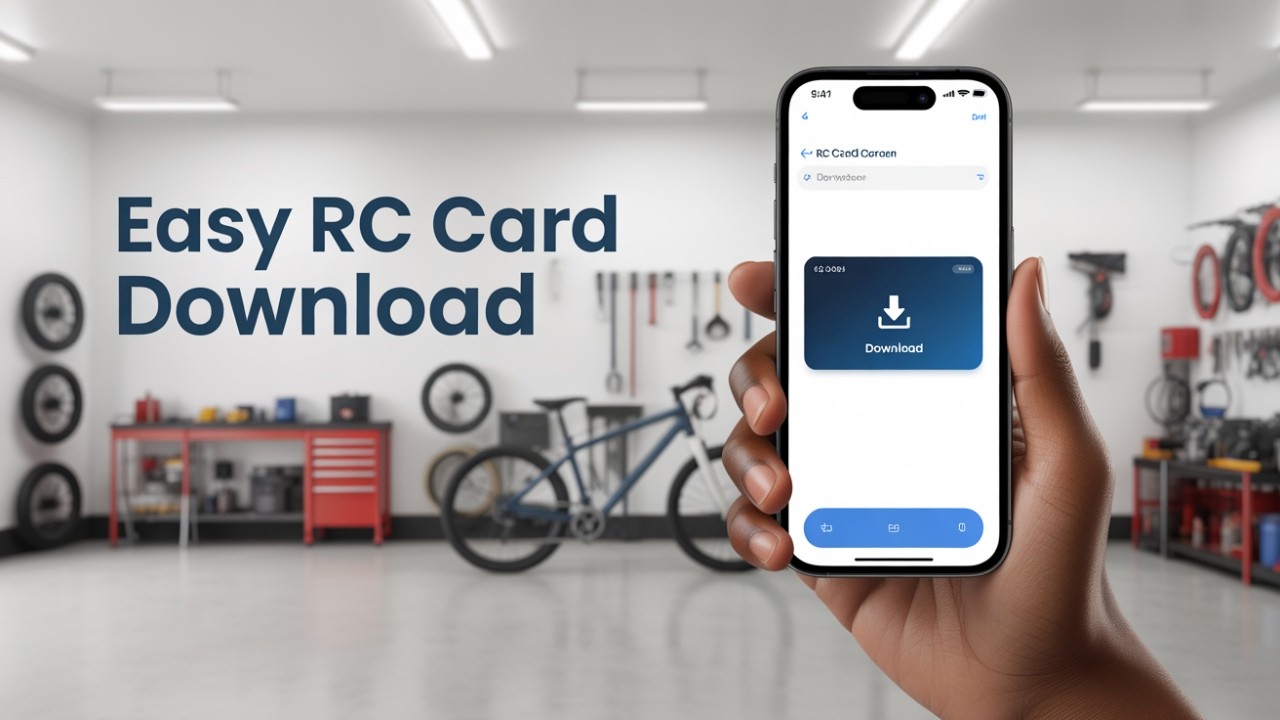 How to Download Bike RC Online | RC Download Step-by-Step (2026) Easy Method