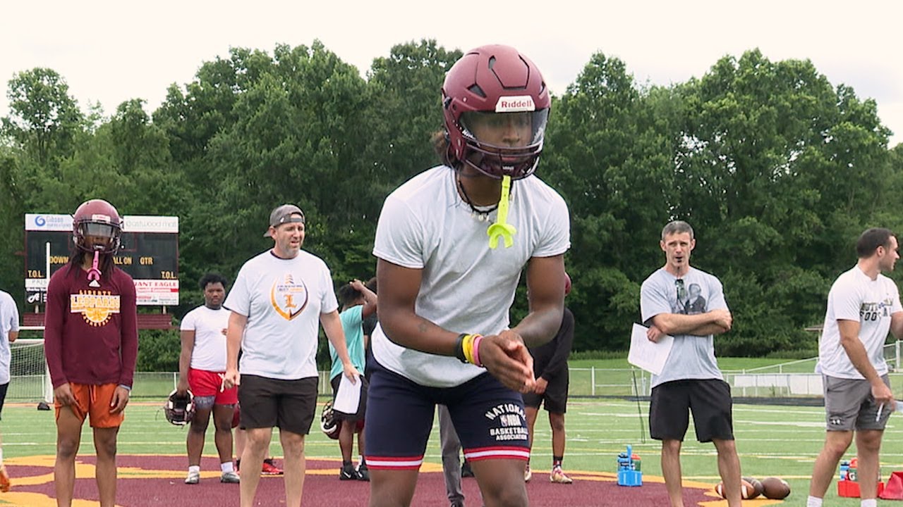 Liberty sophomore playmaker poised for breakout season