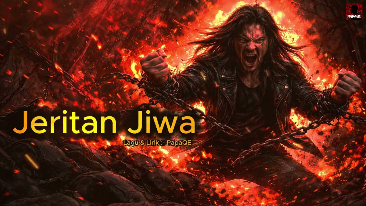 Jeritan Jiwa (Official Lyric Music 2026)