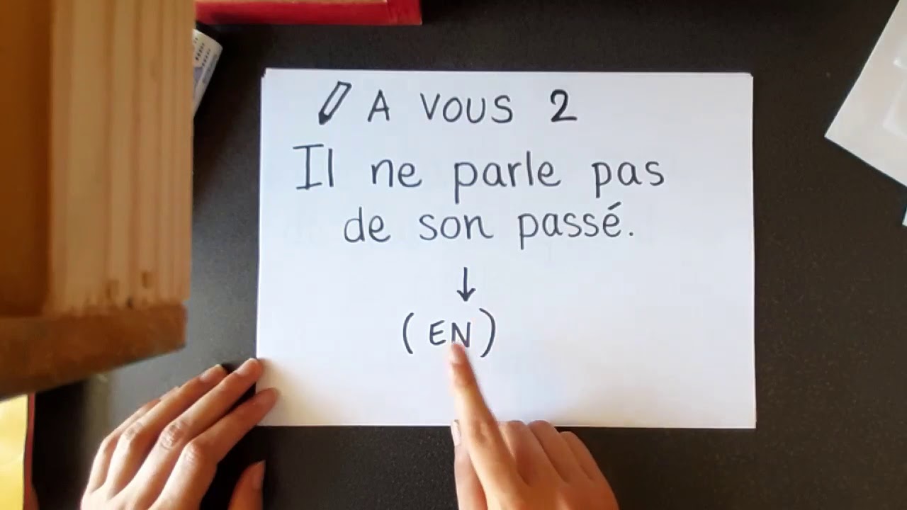 A2-B1 📖 EN / Y (6) - Exercices