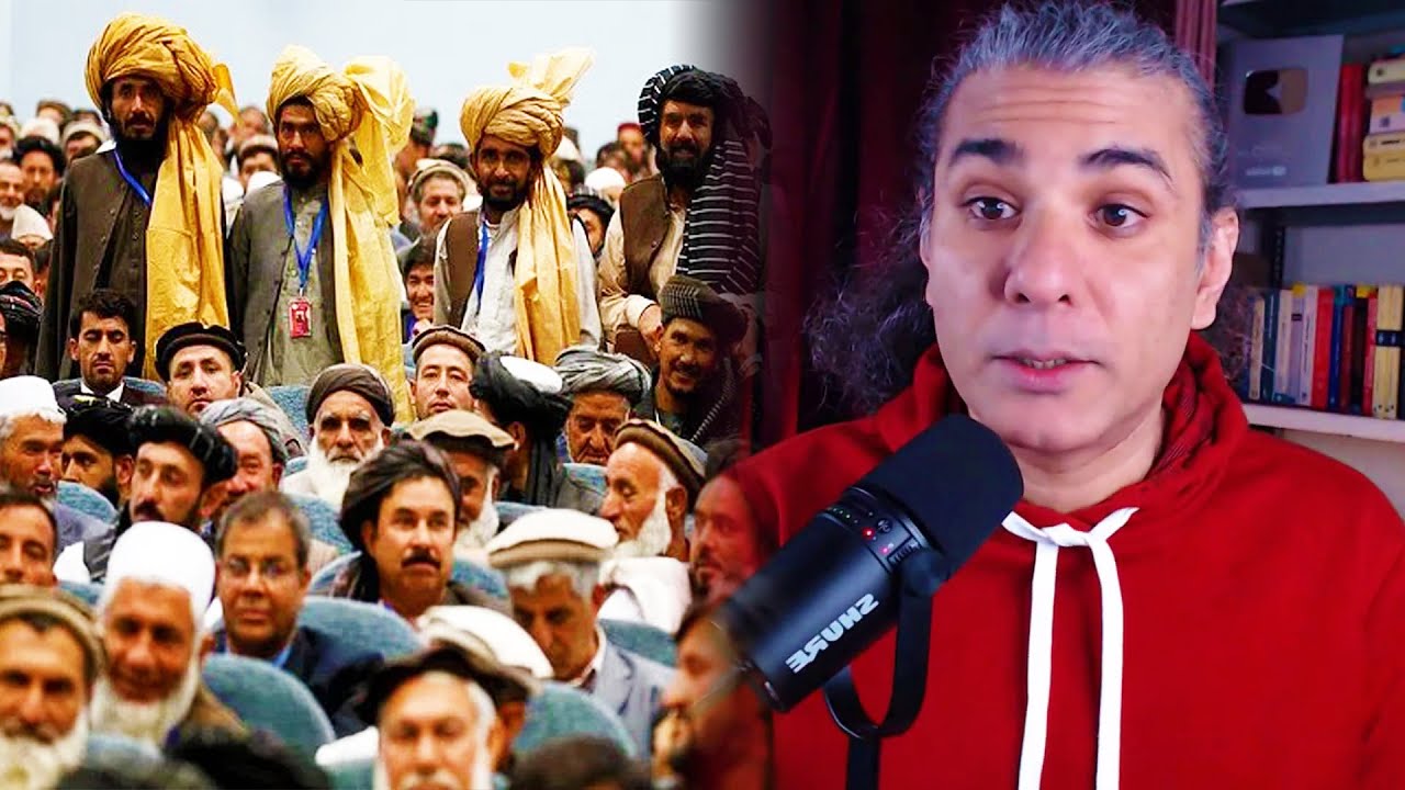Pashtuns Were Hindu Kshatriyas. Here's the Proof