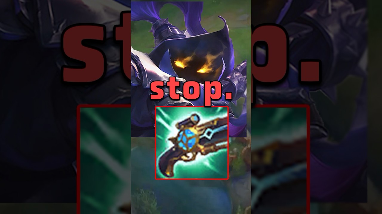STOP Building Veigar Wrong - League of Legends Meta Build Patch 14.23 #leagueoflegends