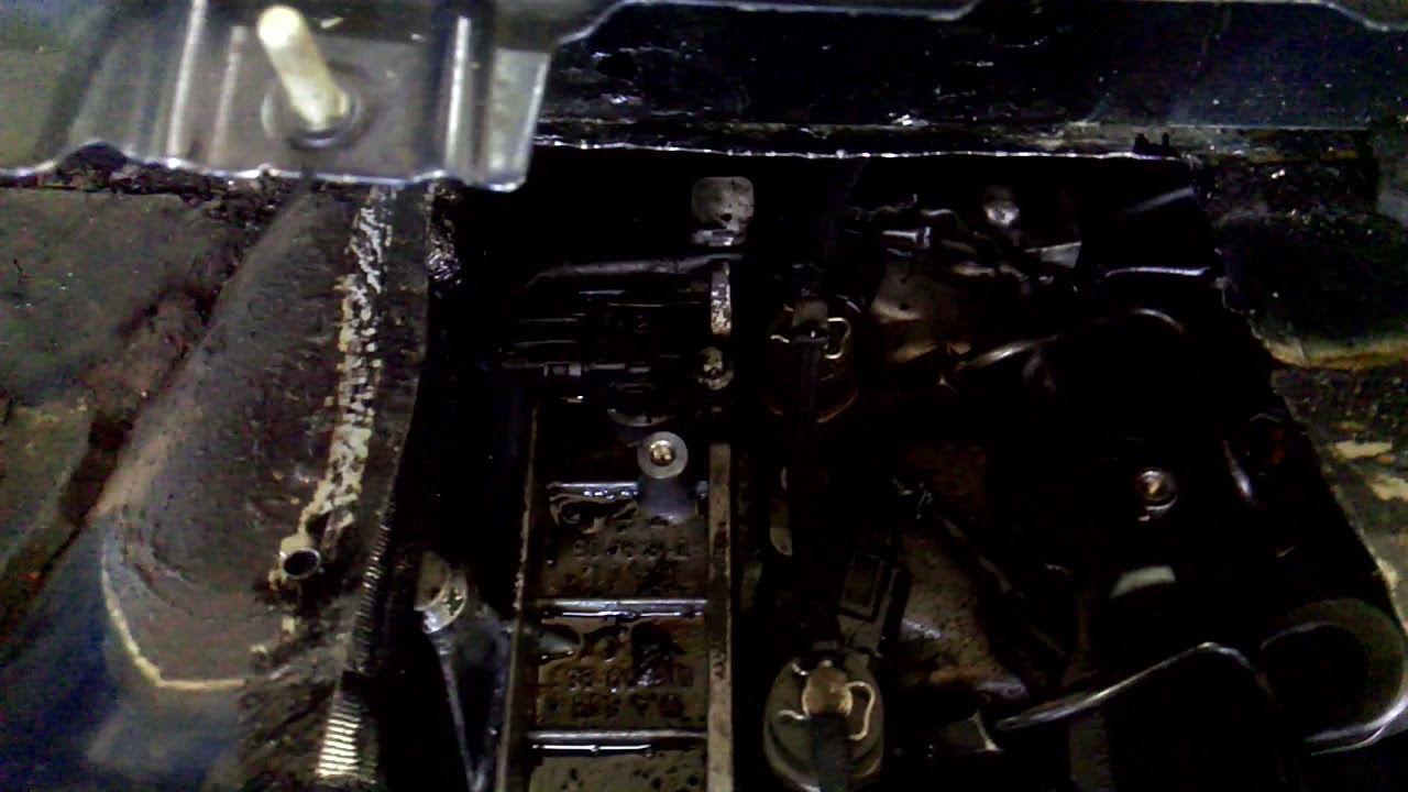 Jeep GC 2.7 crd injector 4&5 easy access