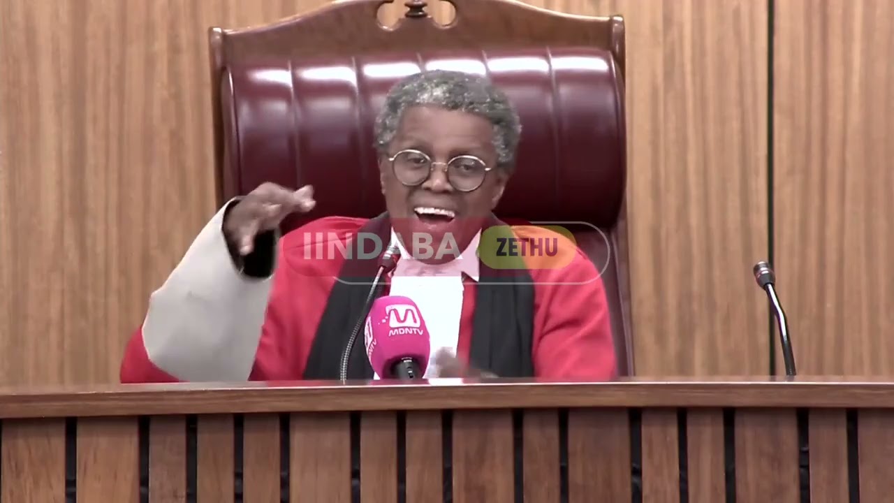 Senzo Meyiwa Trial: Ityala lokubulawa kuka Senzo Meyiwa | 12 February 2026 #iindabazethu