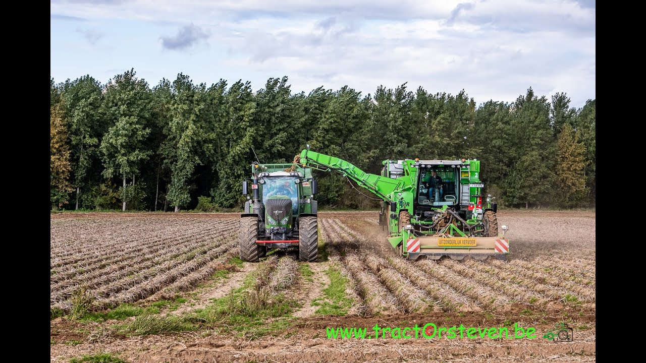 AVR PUMA 4 + 4 X 75 -Hovagro BV (Cadier & Keer NL)