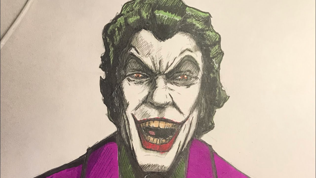 GCI is live! THE JOKER / PART 3 / CESAR ROMERO