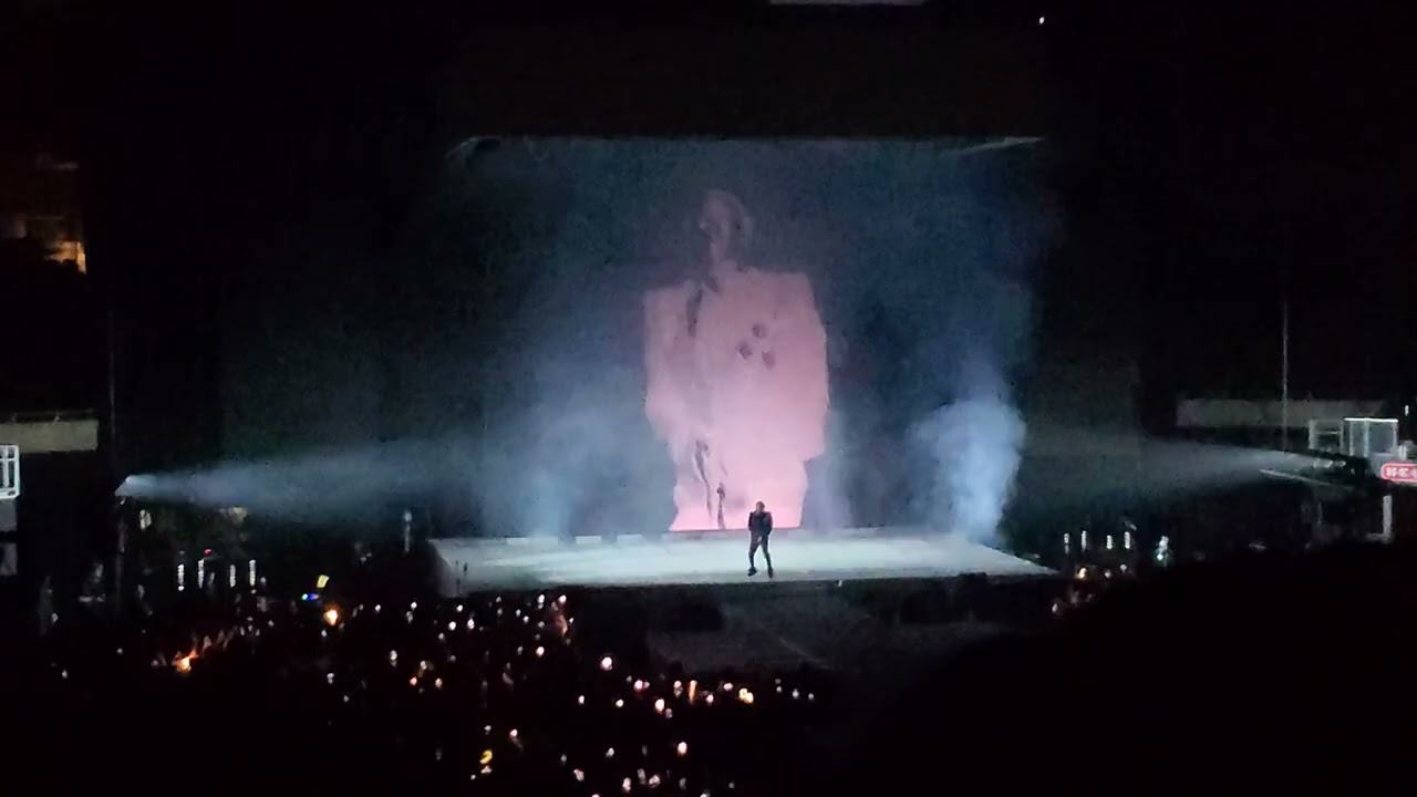 Kendrick Lamar, Austin Texas. DNA