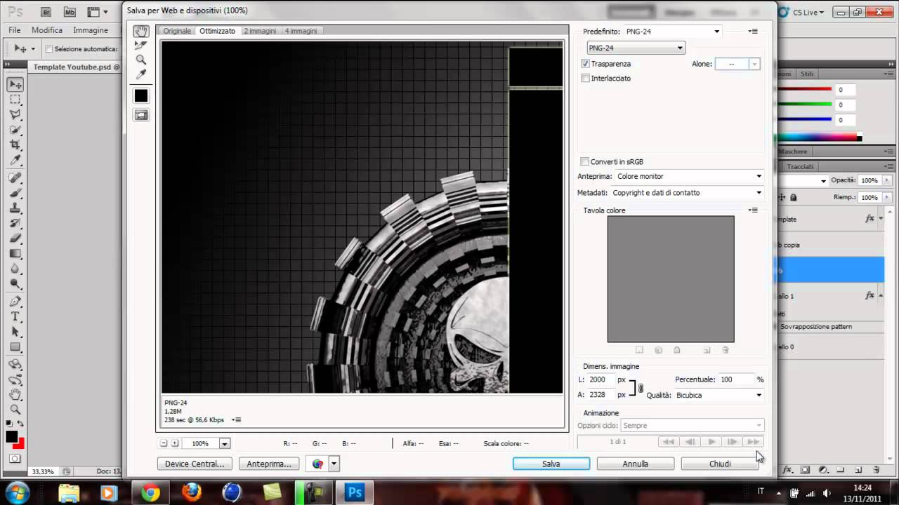 Speed art 23 \\ BG For Me \\