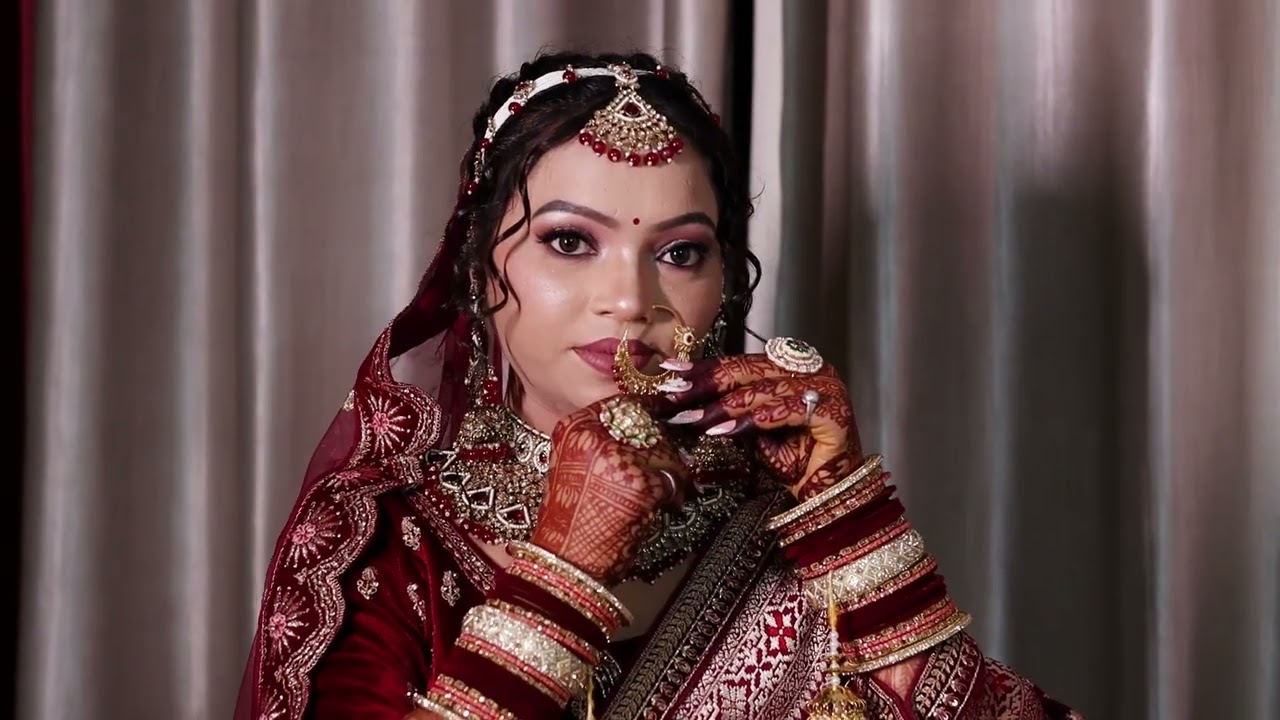 Bridal Cinematic Film | Royal Bridal Shoot |Wedding Cinematic 2026 | Banni Song