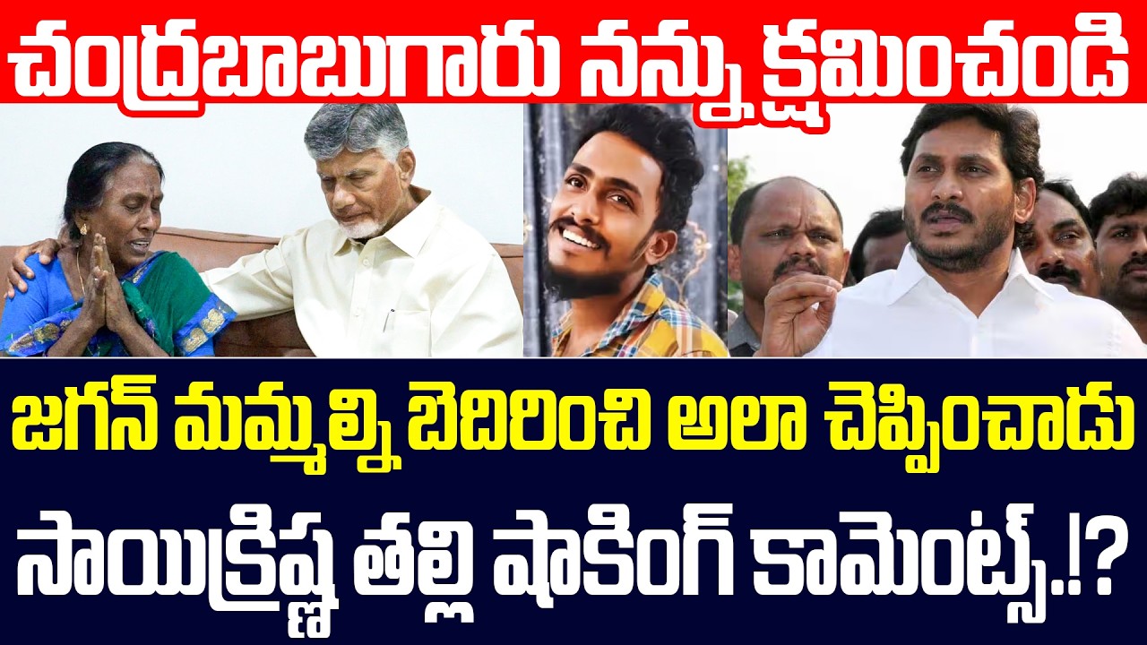 మొత్తం Proofs బయటపెట్టి ఝలక్ ఇచ్చింది గా |Sai Krishna Case Latest Updates | YSRCP | TDP | ISM Telugu