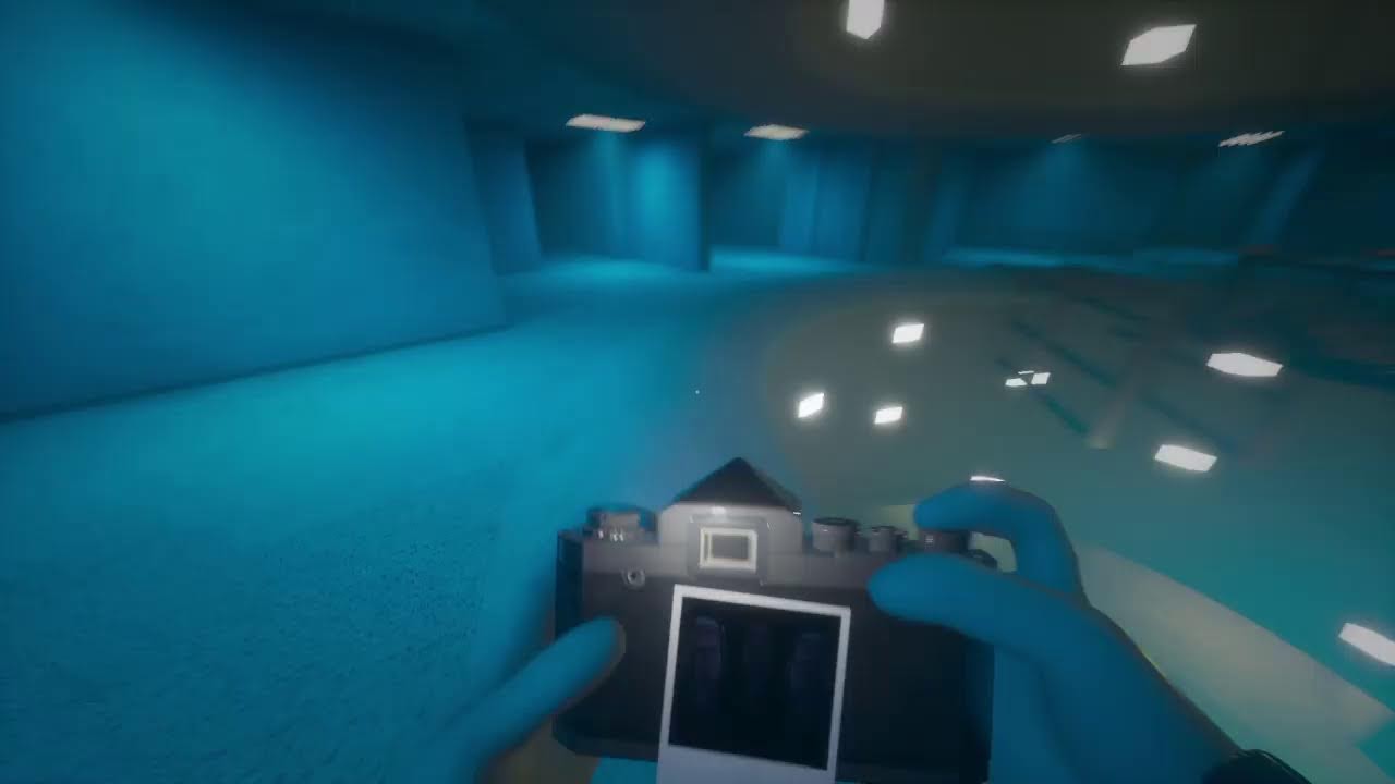 Escape The Backrooms Peaceful Mod Speedruns Update 4