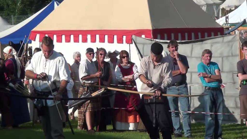 Mittelalter Spektakel Burgdorf 2013 Teil II