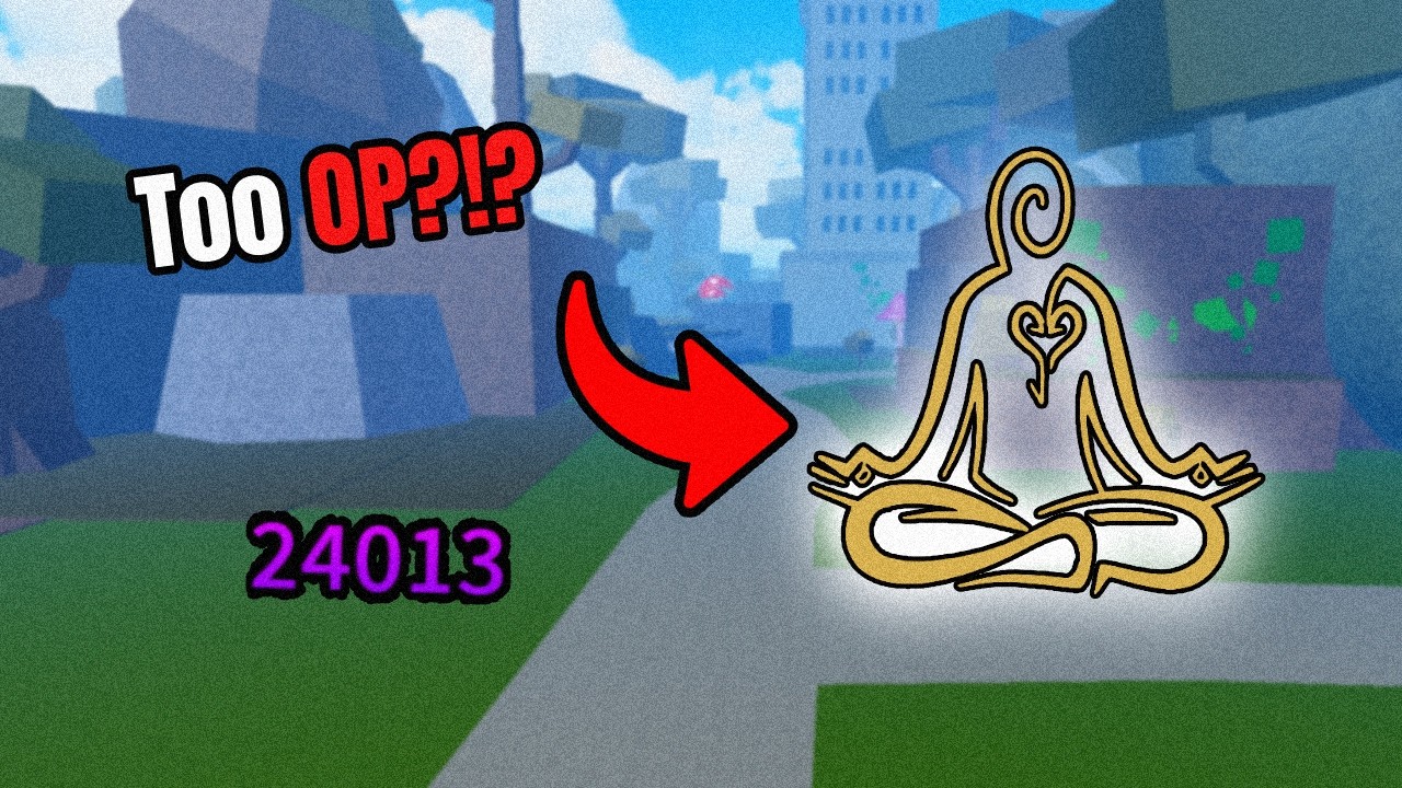 I Tested the HIGHEST DAMAGE Human V4 Builds in Blox Fruits (OVERPOWERED)