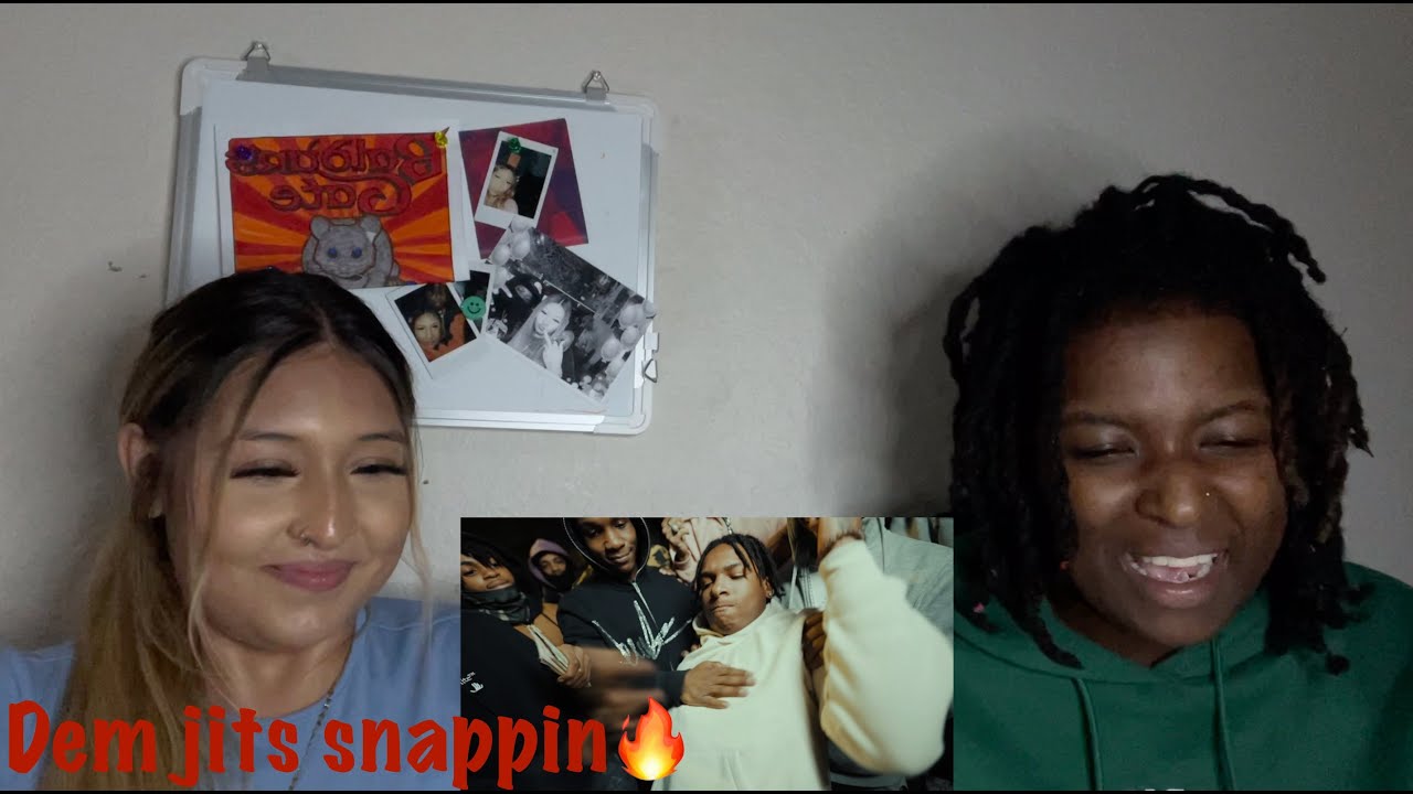 DD Osama X BBG Steppaa - Catch Up Pt. 1 & 2 | MV REACTION