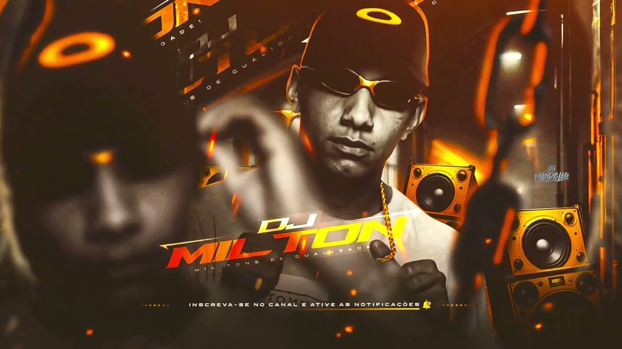 MC BALA7 , DJ TCHOUZEN - DEIXA ELA SABER ( DJ MILTON ) 