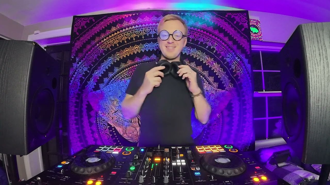 Marsh Tribute DJ Set | Deep Progressive House | Zakat Mix 26