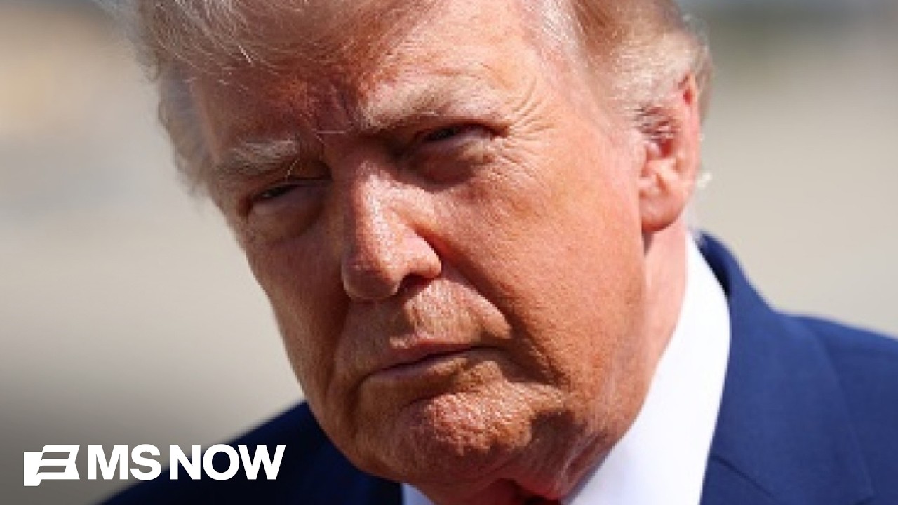 'Consumed' by war, Trump goes on 'expletive'-filled rant as WH fears conflict is 'damaging' GOP