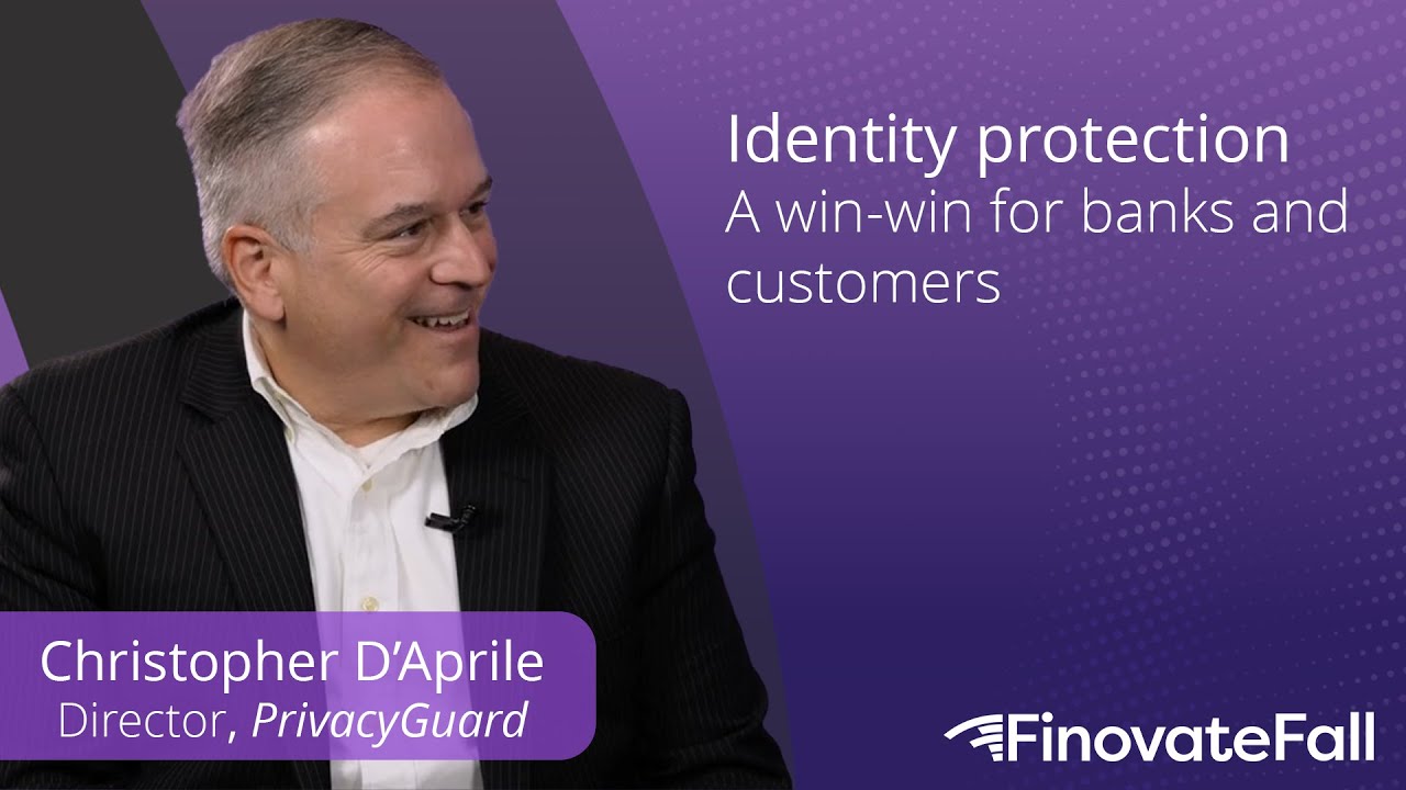 Unlocking revenue & trust: Why identity protection is a game-changer for banks