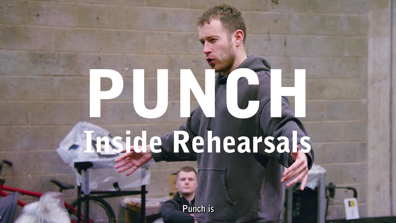 Punch: Behind the Scenes