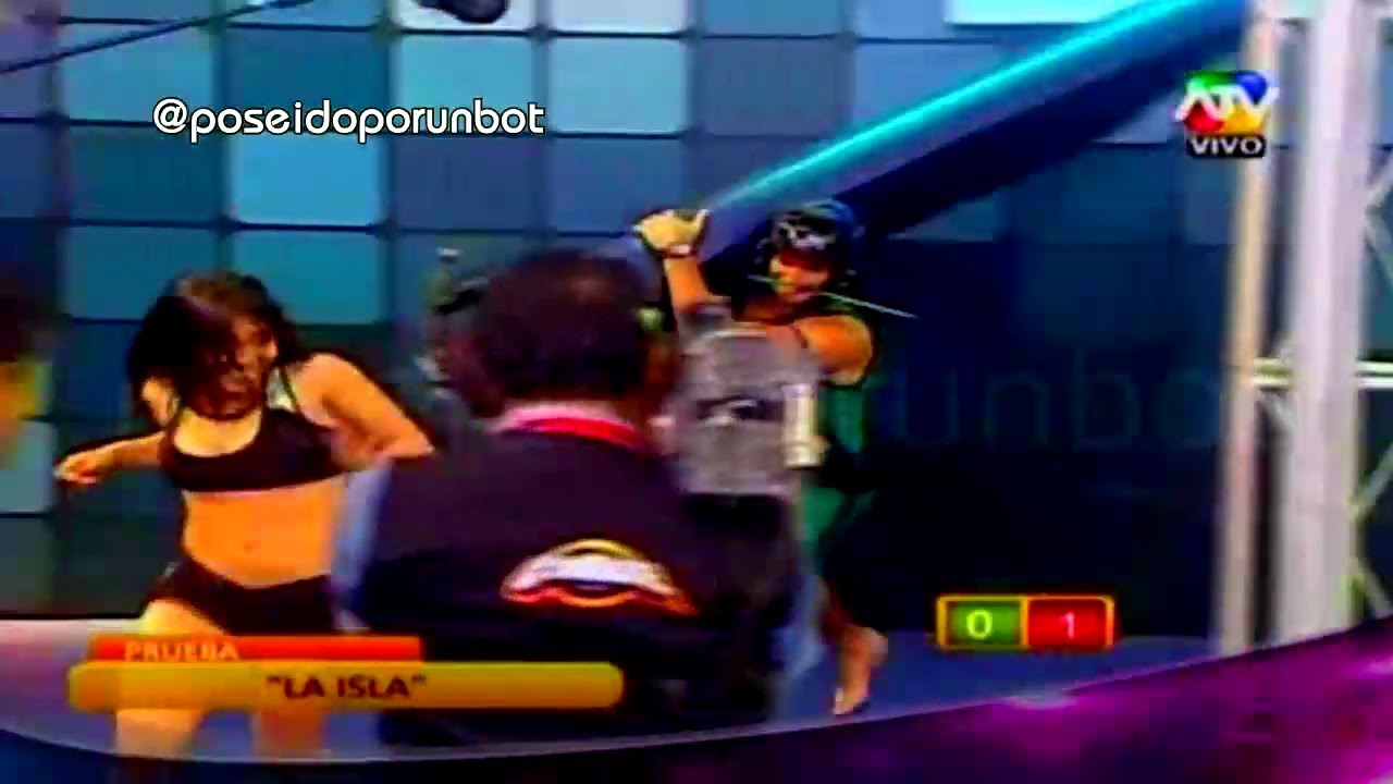 COMBATE: Competencia Isla. Enfrentamiento por Equipos 04/11/13