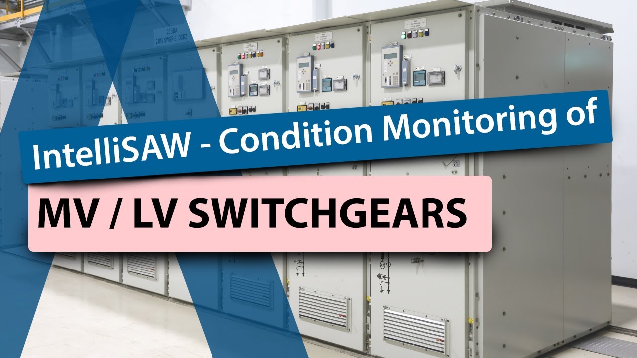 INTELLISAW - Monitoring solution for critical medium & low voltage switchgears