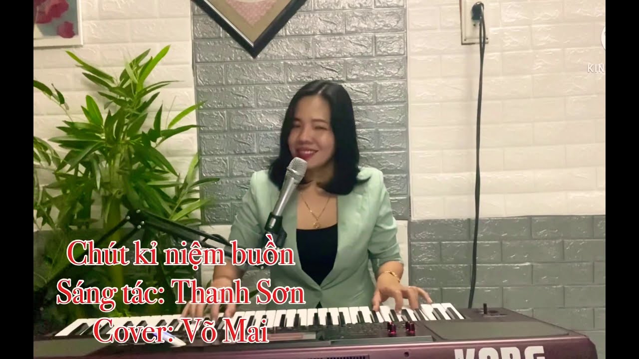 Ch&uacute;t kỉ niệm buồn vừa đ&agrave;n vừa h&aacute;t ngọt hơn đường ph&egrave;n của nữ nhạc c&ocirc;ng