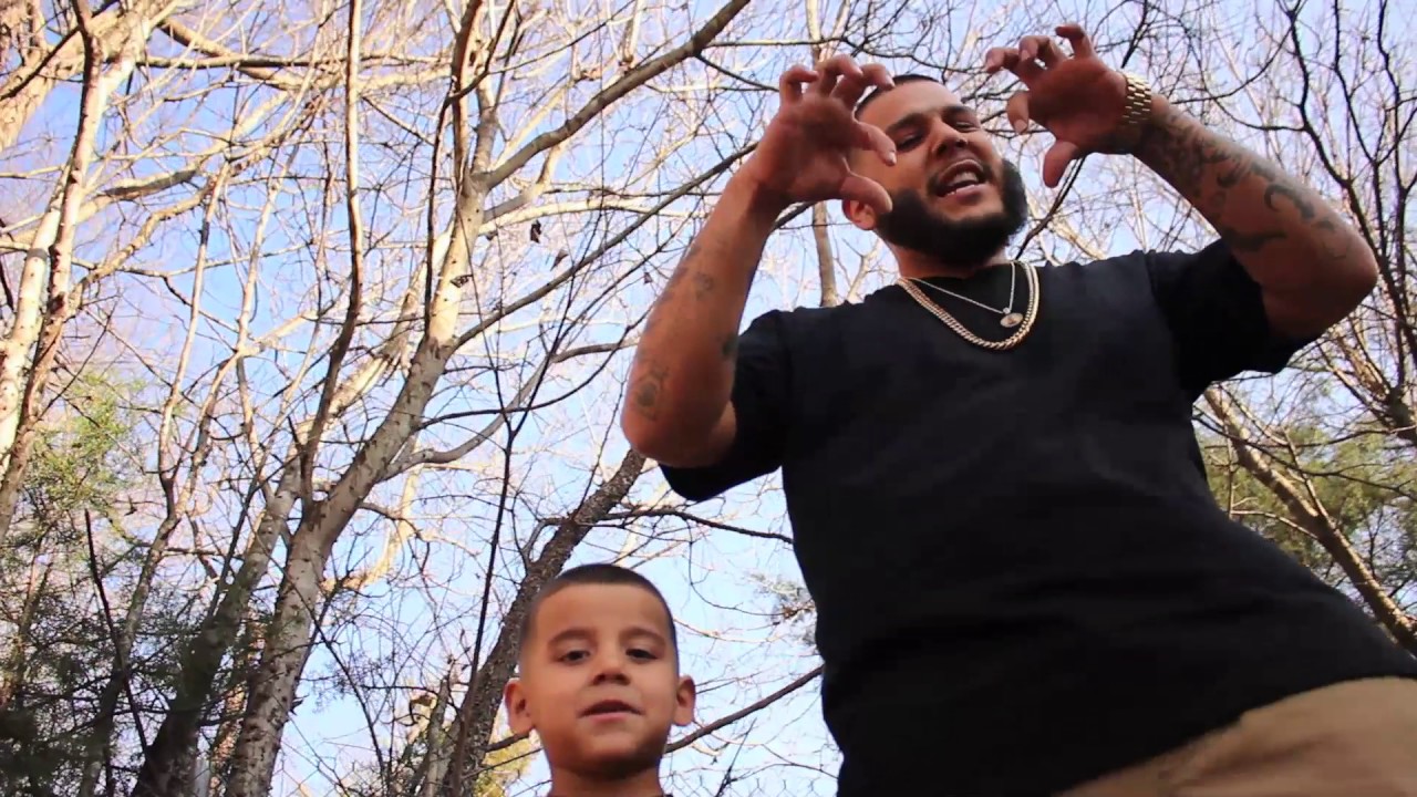 Mexicano - Hollywood Smooth Ft. Angel & Hoodlume of B.M.E (Official Music Video)
