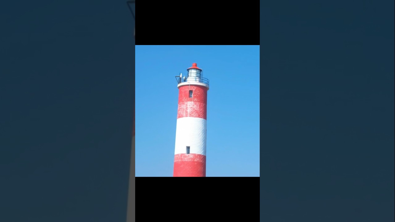 | Gopalpur Light House | Ganjam District | Odisha | #lighthouse #gopalpur #odisha #