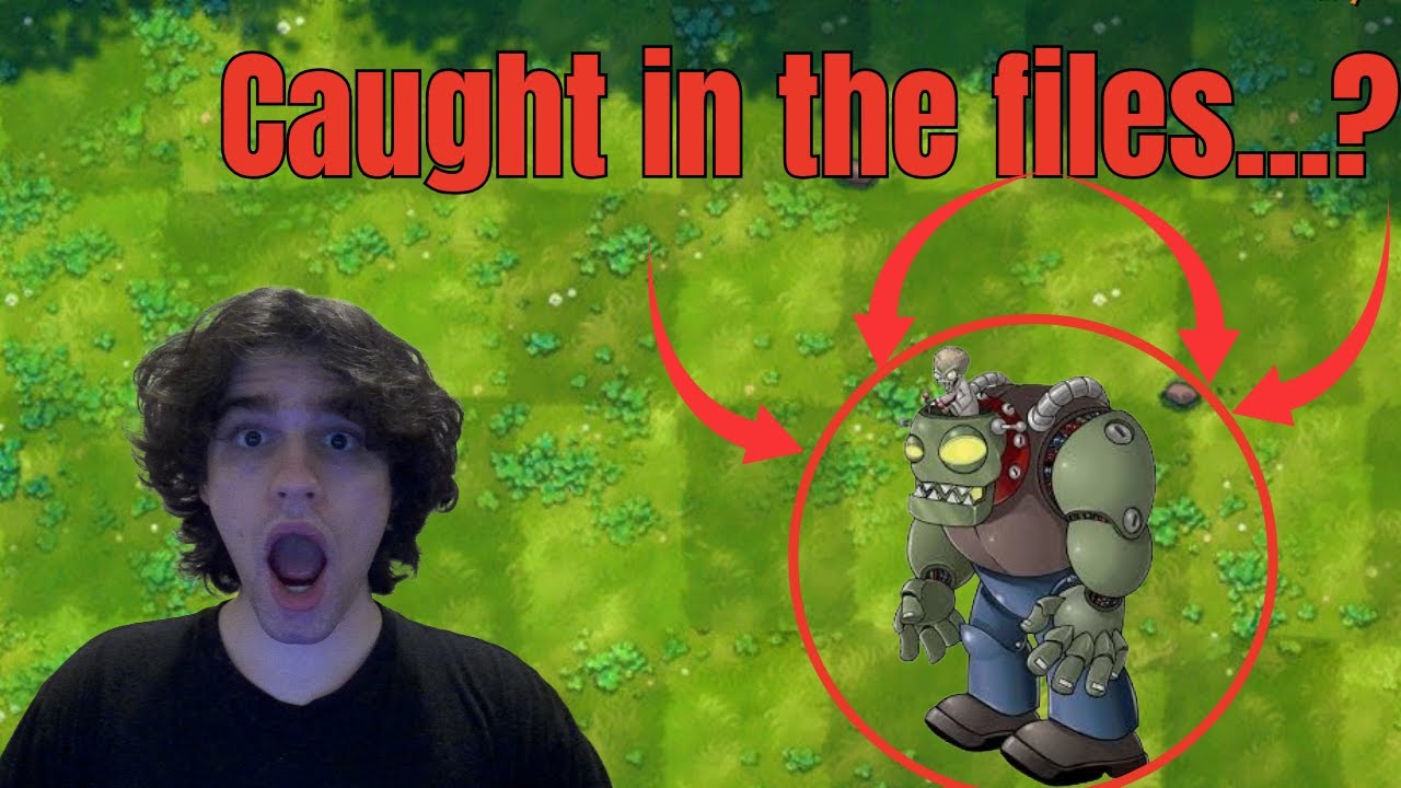 Pvz fusion is sussy...