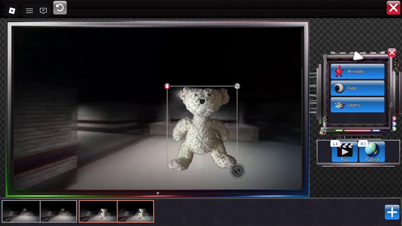 BEAR TD TWM