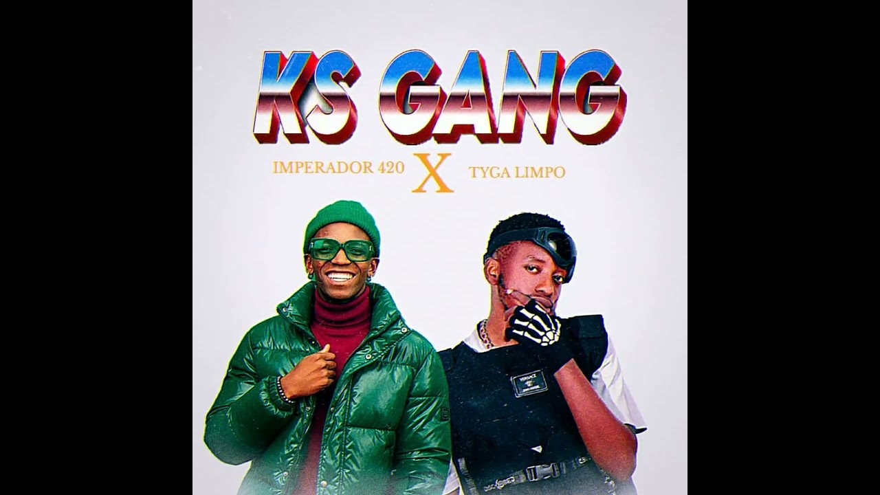 Imperador 420 X  Tyga Limpo-Ks Gang{Official Music Audio}