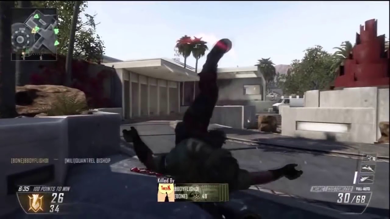 ELPRESADOR - THE GAME THAT KILLED COD WORST RAGE QUIT EVER