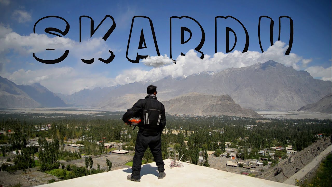 Skardu: The Wonderland of Pakistan | Pakistan Tour [S1 Ep.8]
