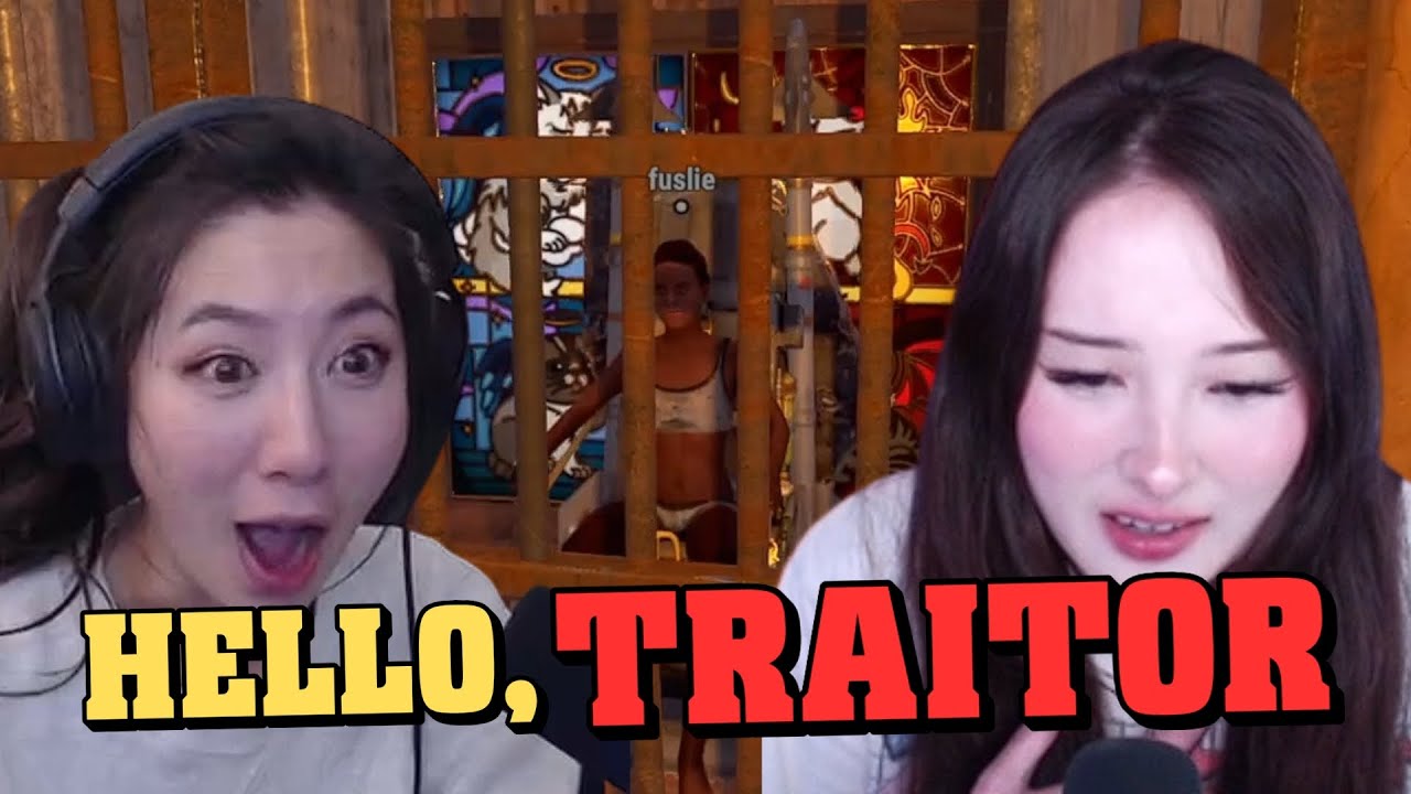 Tina PUNISHES Leslie for Being a TRAITOR | Rust Kingdoms