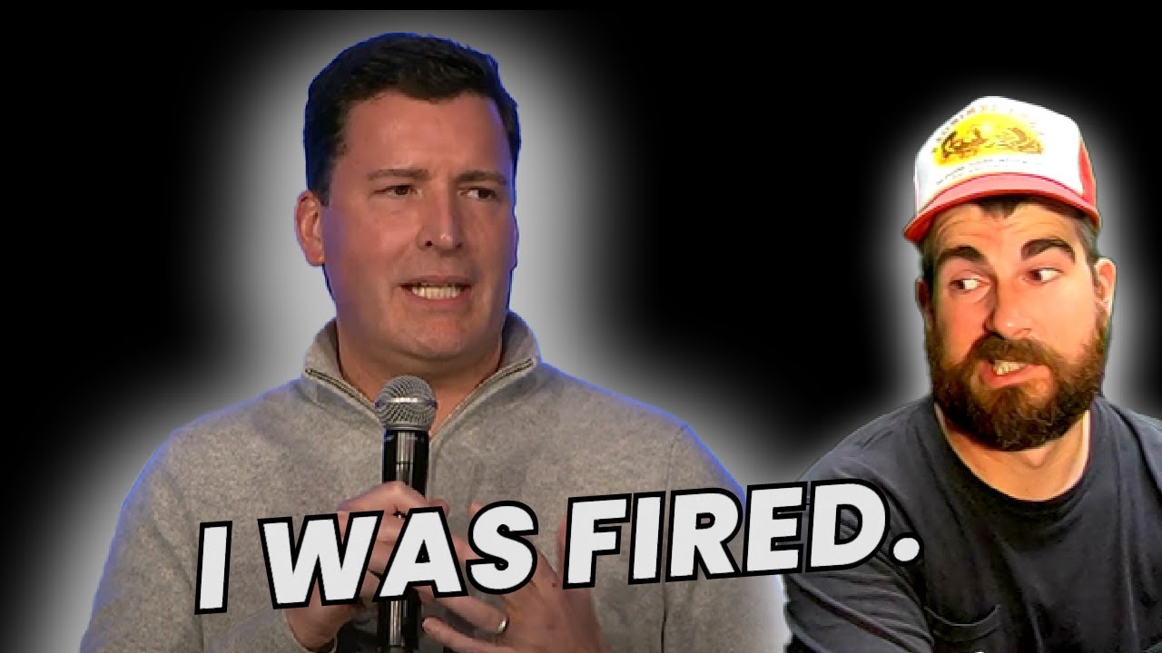 Mike Ybarra was FIRED.