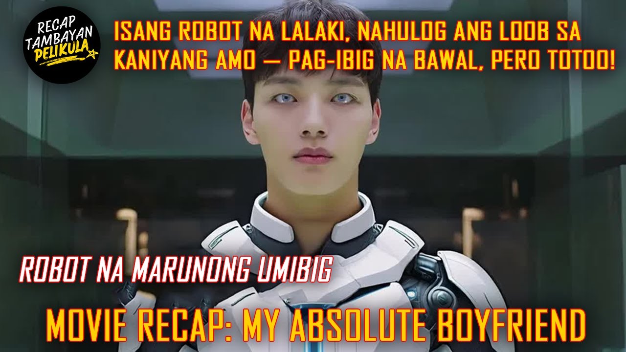 Isang Robot na Lalaki, Nahulog ang Loob sa Kaniyang Amo — Pag-ibig na Bawal, Pero Totoo!