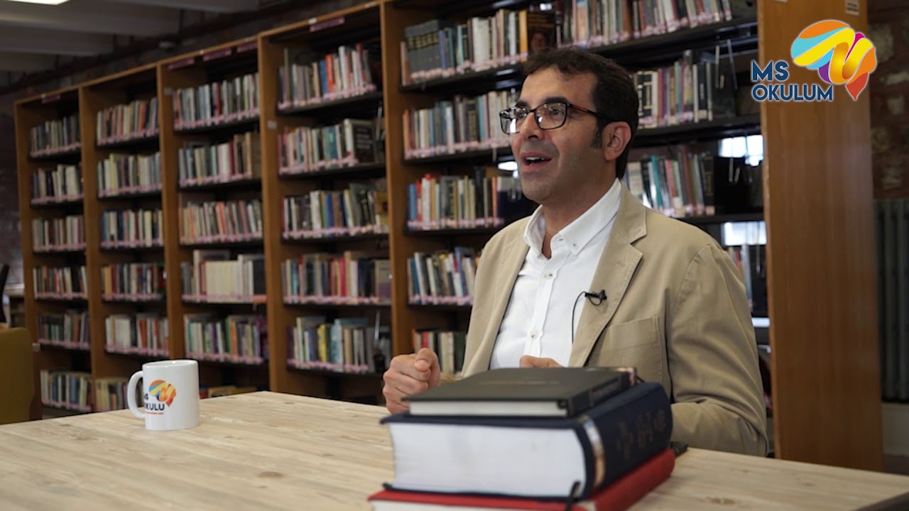 Prof. Dr. Serhan Sevim - 20-40 yaş arasında MS