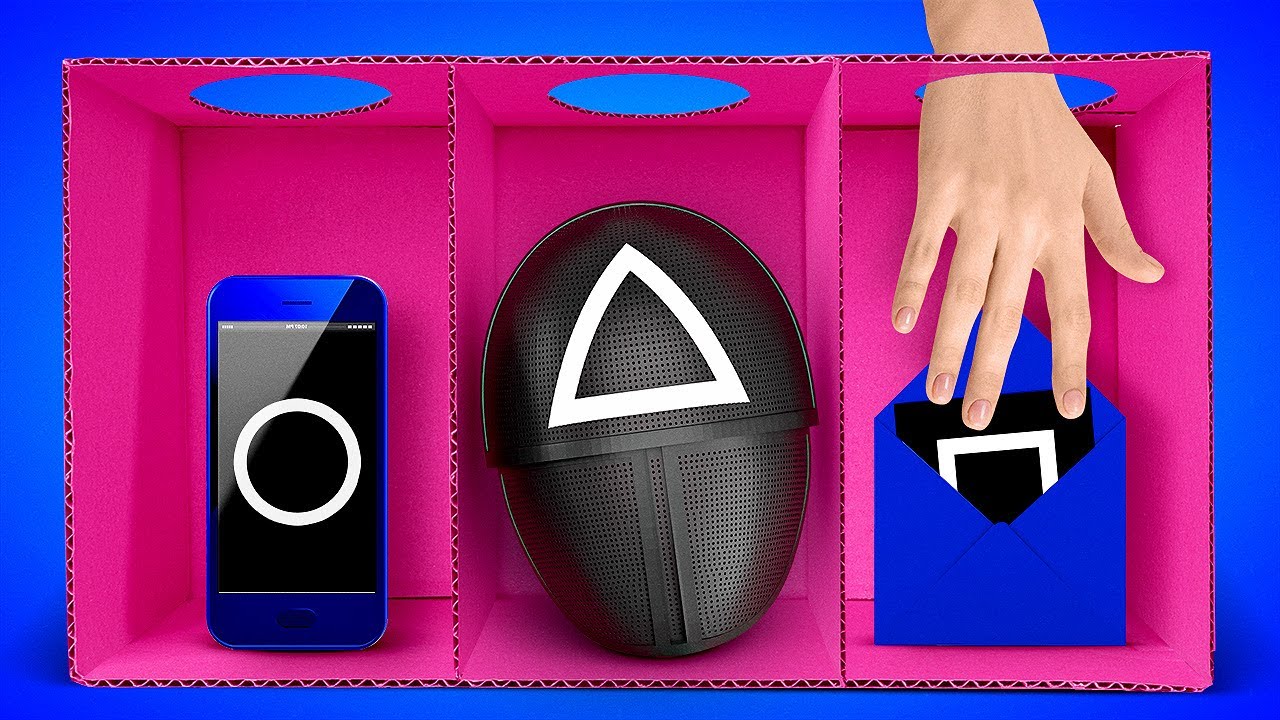COOLE MYSTERYBOX! Geweldige TikTok-uitdagingen en leuke experimenten