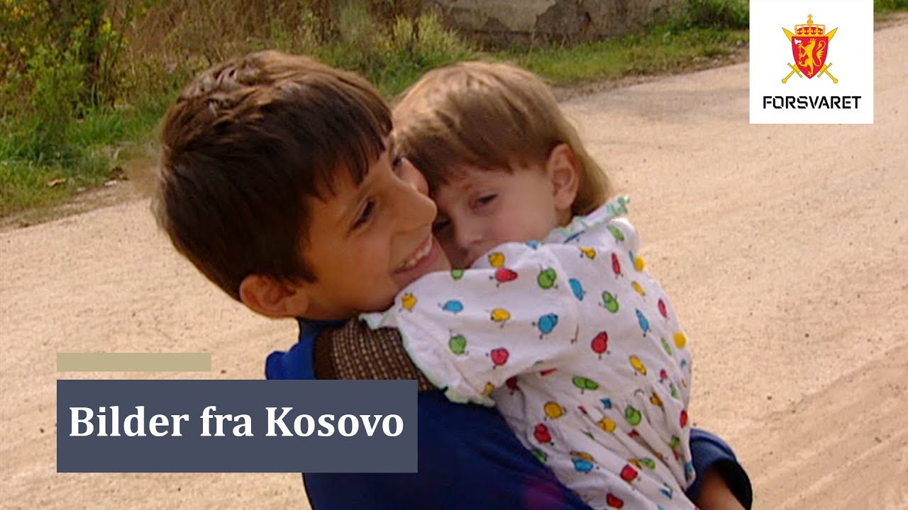 Bilder fra Kosovo