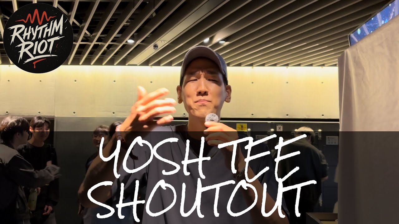 Yosh Tee🇯🇵 | believe it