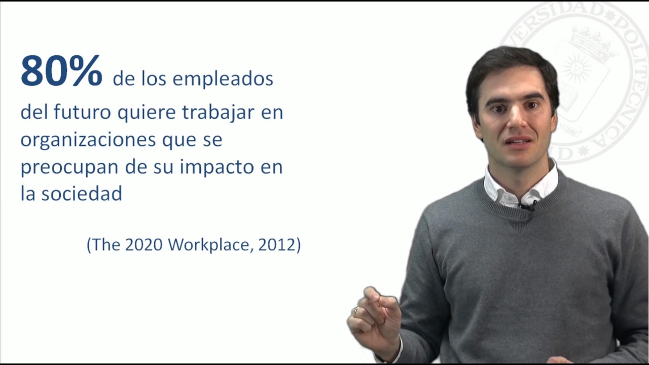 EMPRESA SOCIAL por Luis Miguel Olivas
