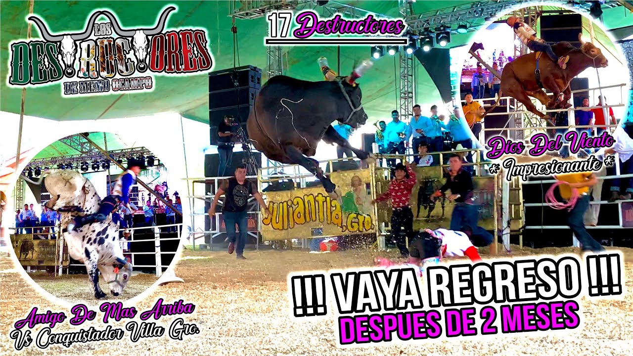 VAYA REGRESO Después De 2 Meses |17 Montas |Dolar-Rayito-Conquistador | QUE MONTAS |Los Destructores