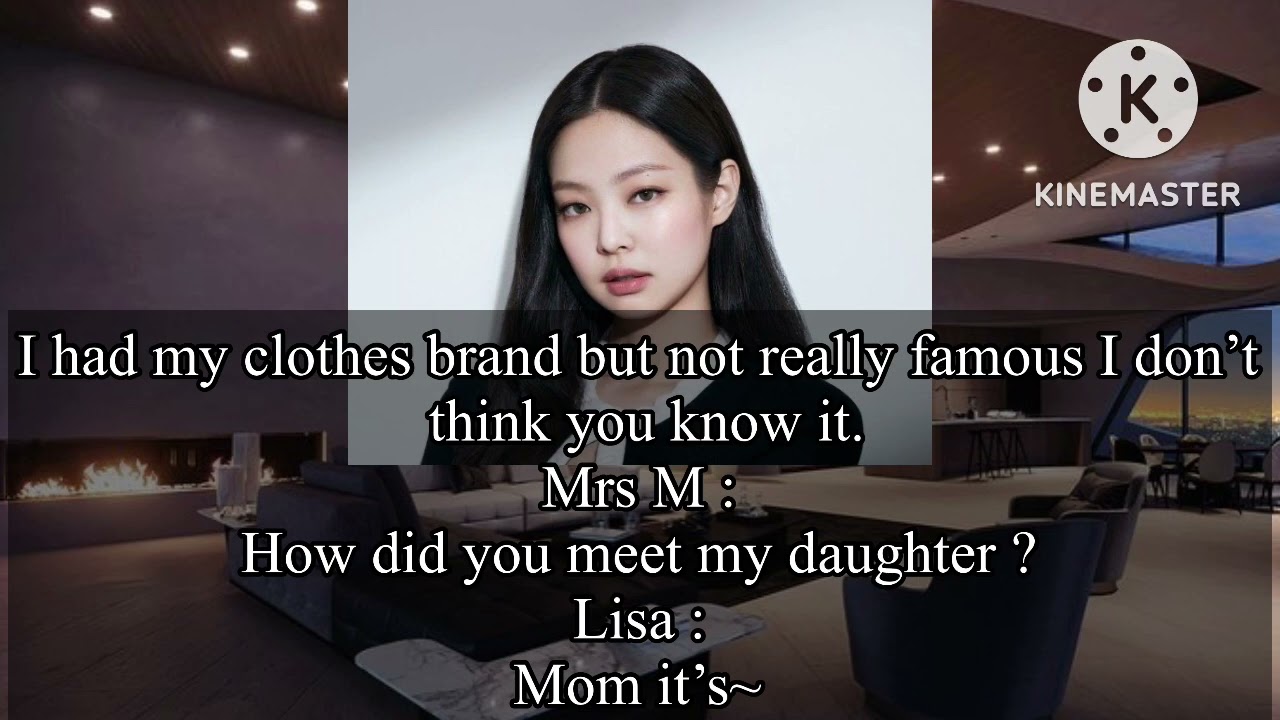 Jenlisa FF “Our fake relationship” part 1