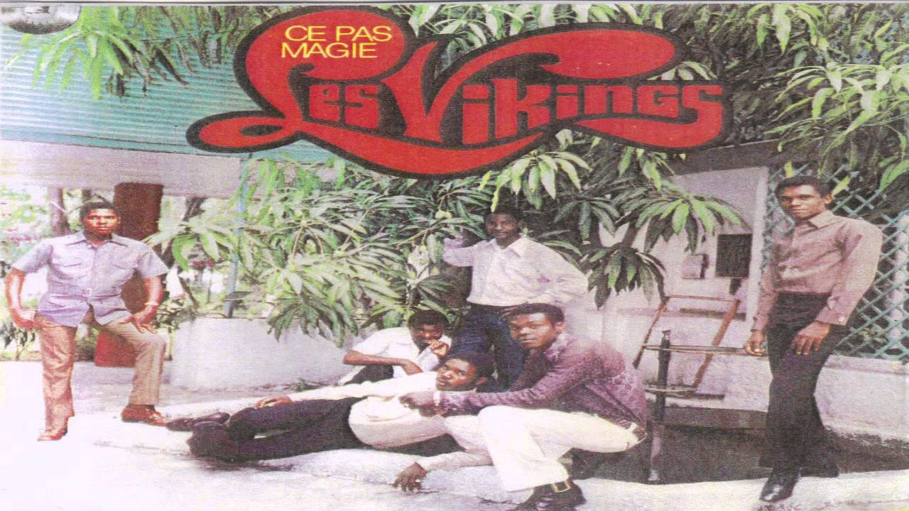Les Vikings d'Haiti - Choc Vikings