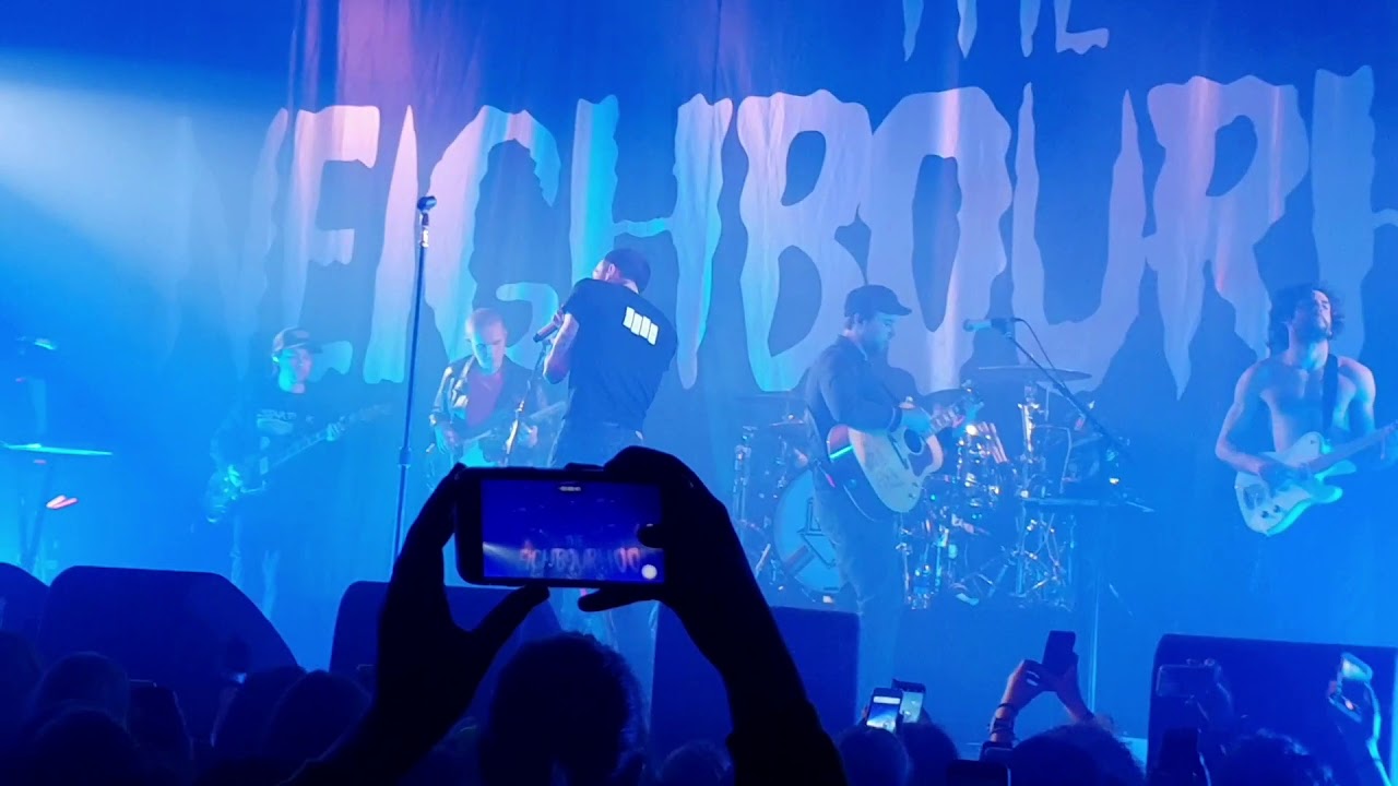 Sadderdaze - The Neighbourhood (Melkweg, Amsterdam)