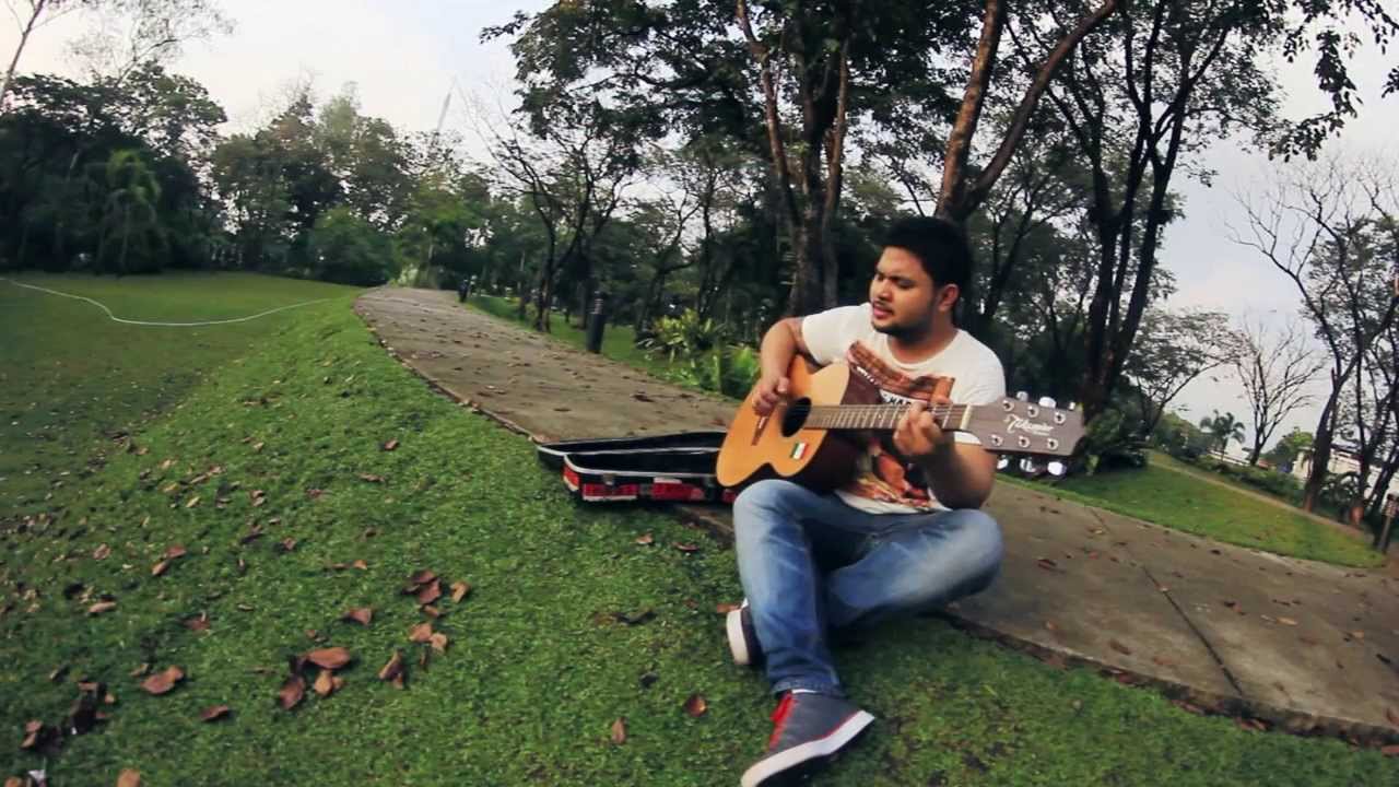 Davey Langit - Selfie Song (Official Music Video)