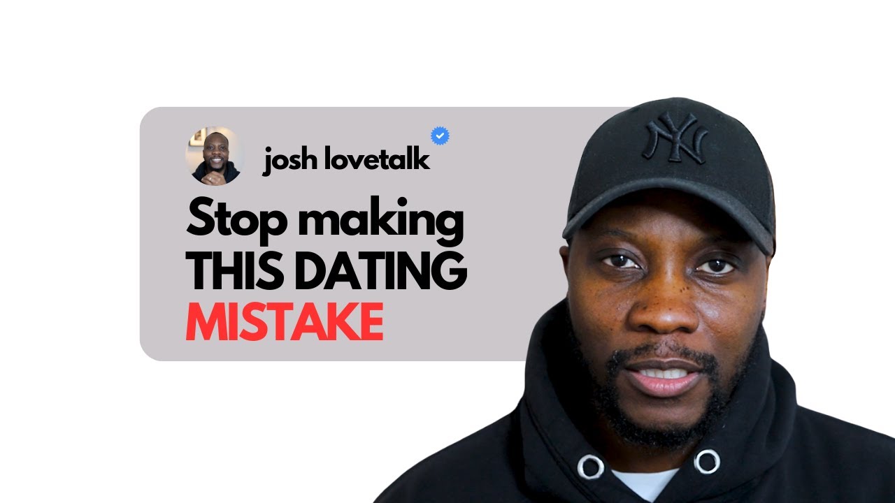 Why you keep STUCK in the same DATING SITUATIONS