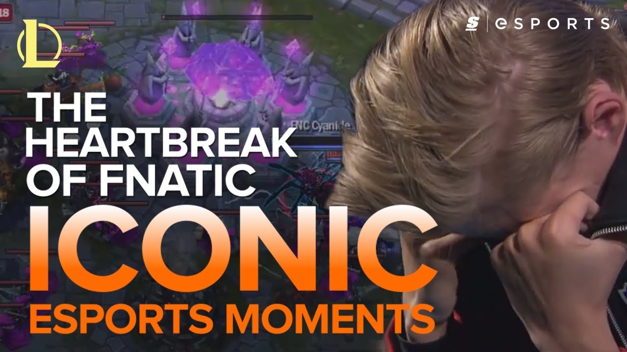 ICONIC Esports Moments: The Heartbreak of Fnatic, OMG vs. Fnatic - Worlds 2014 (LoL)