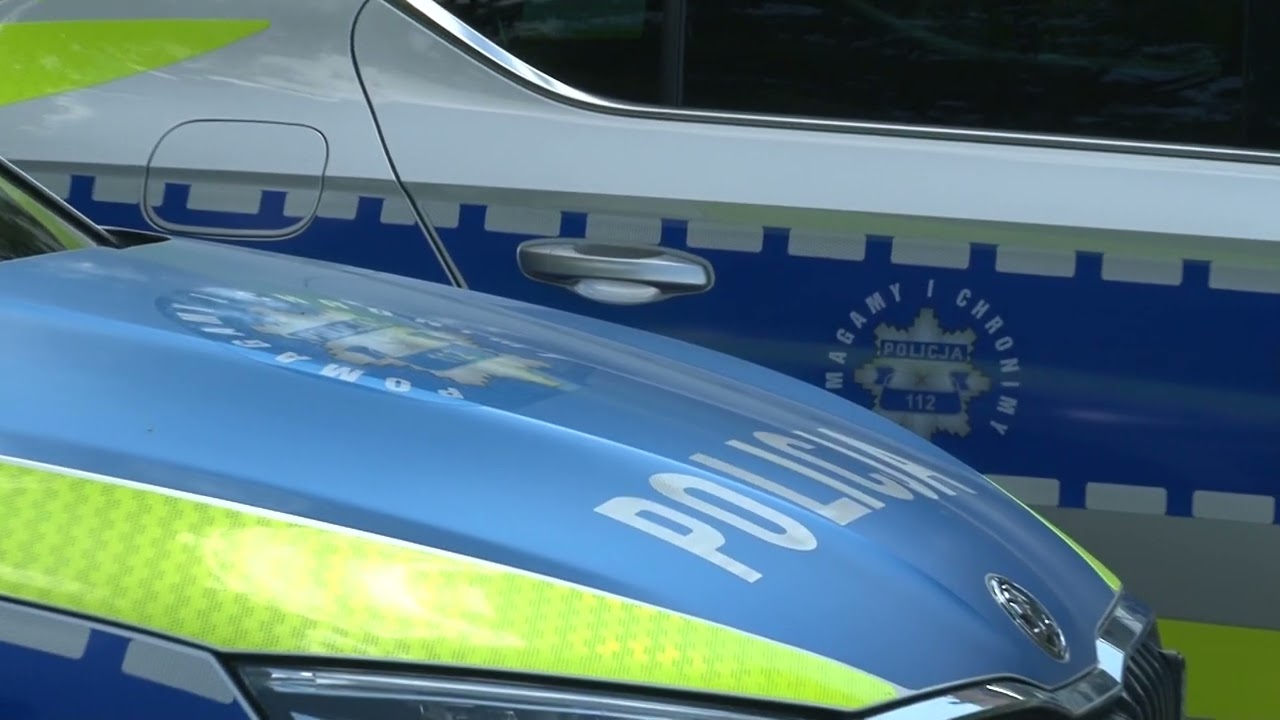 Śmiertelny wypadek motocyklisty