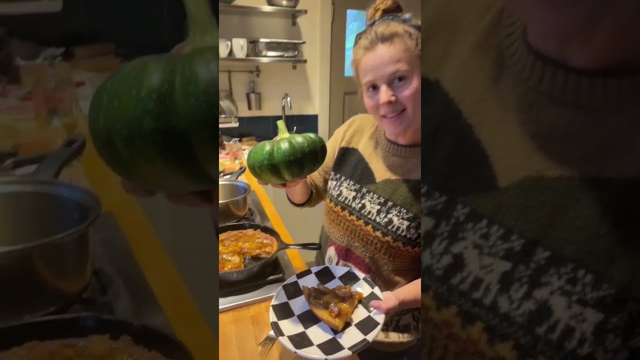 How to make &ldquo;apple&rdquo; pie from pumpkins!